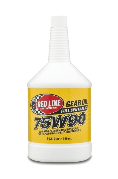Picture of Red Line 75W90 Gear Oil - Quart