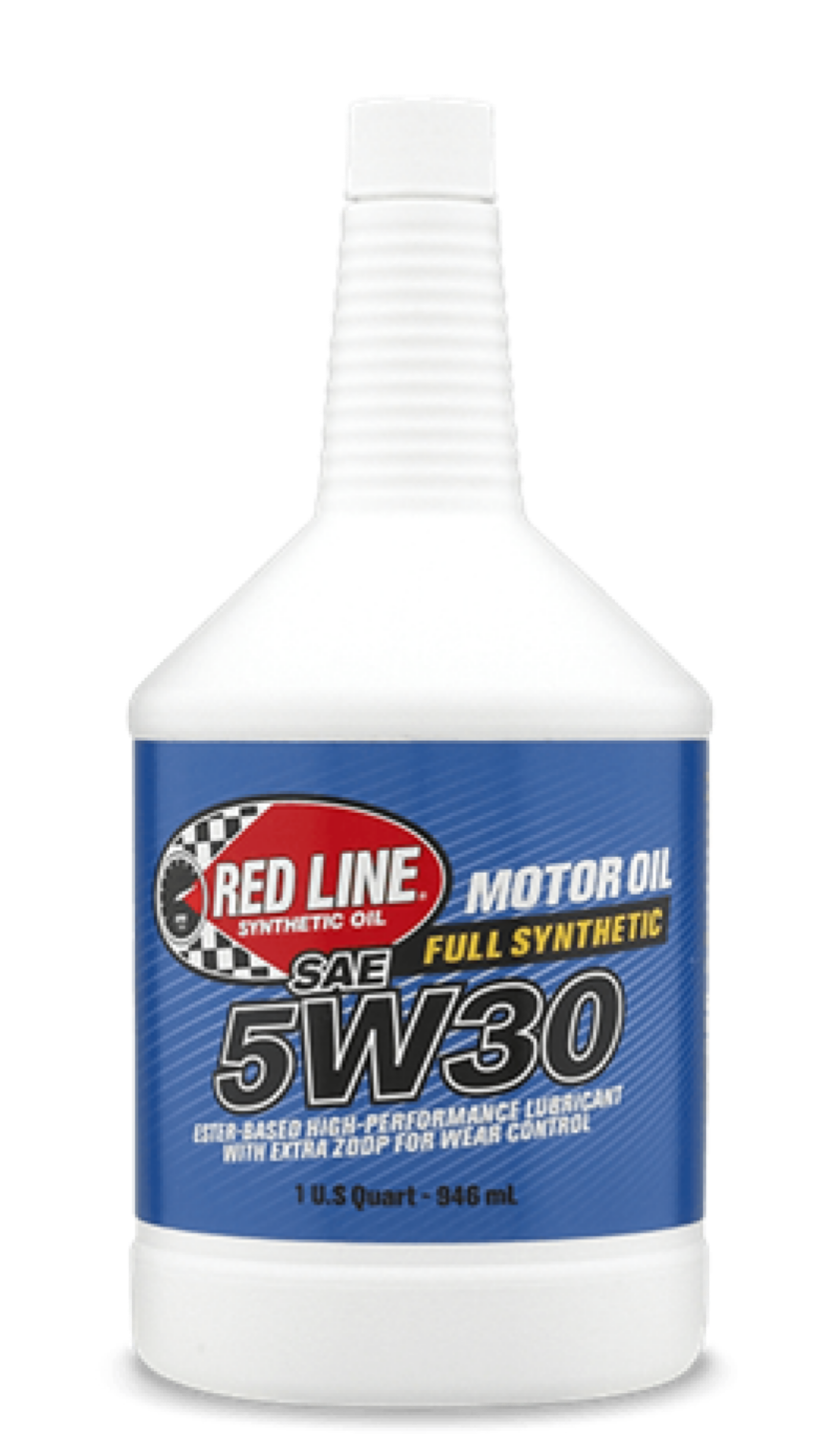Picture of Red Line 5W30 Motor Oil - Quart