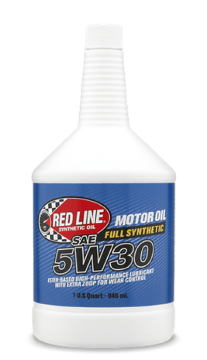 Picture of Red Line 5W30 Motor Oil - Quart