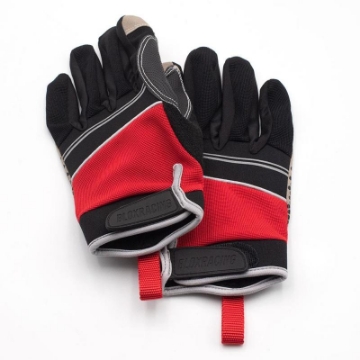 Picture of BLOX Racing Logo Mechanics Gloves Medium