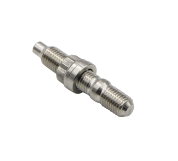 Picture of BLOX Racing M10x1-25x55mm Single Piece Stainless Steel Manifold Stud