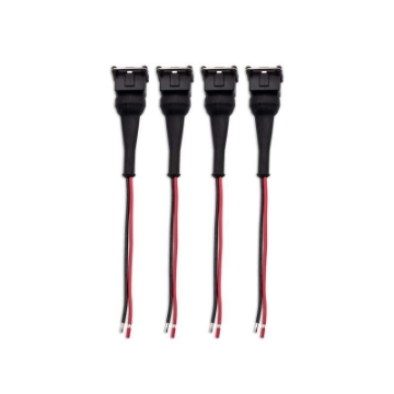 Picture of BLOX Racing Injector Pigtail Ev1 Female - Set Of 4