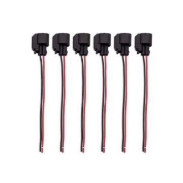 Picture of BLOX Racing Injector Pigtail Ev14 Female - Set Of 6