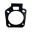Picture of BLOX Racing Thermal Throttle Body Gasket K Series - 72mm