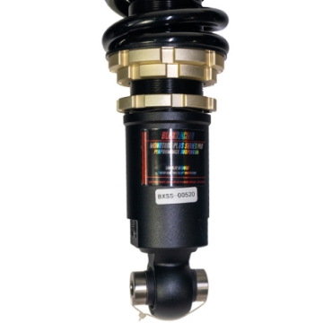 Picture of BLOX Racing 08-14 Subaru WRX Plus Series Fully Adjustable Coilovers