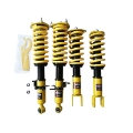 Picture of BLOX Racing 2009+ Nissan G37-370Z - Non-Adjustable Damping Street Series II Coilovers RWD