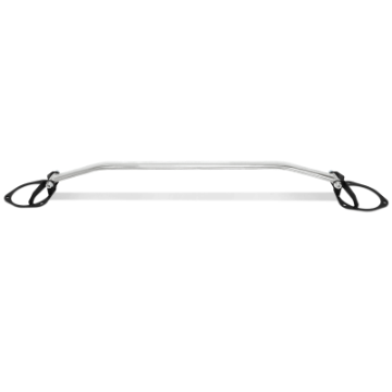 Picture of BLOX Racing 2015+ Subaru WRX STI - Without Holes Front And Rear Strut Tower Bars