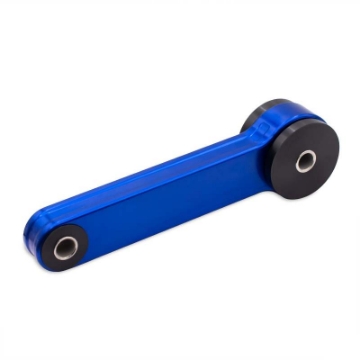 Picture of BLOX Racing Pitch Stop Mount - Universal Fits Most All Subaru - Blue Anodized