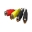 Picture of Tazer 15-16 Dodge Challenger-Charger-Durango-14-16 Jeep Grand Cherokee AV Input Cable Kit