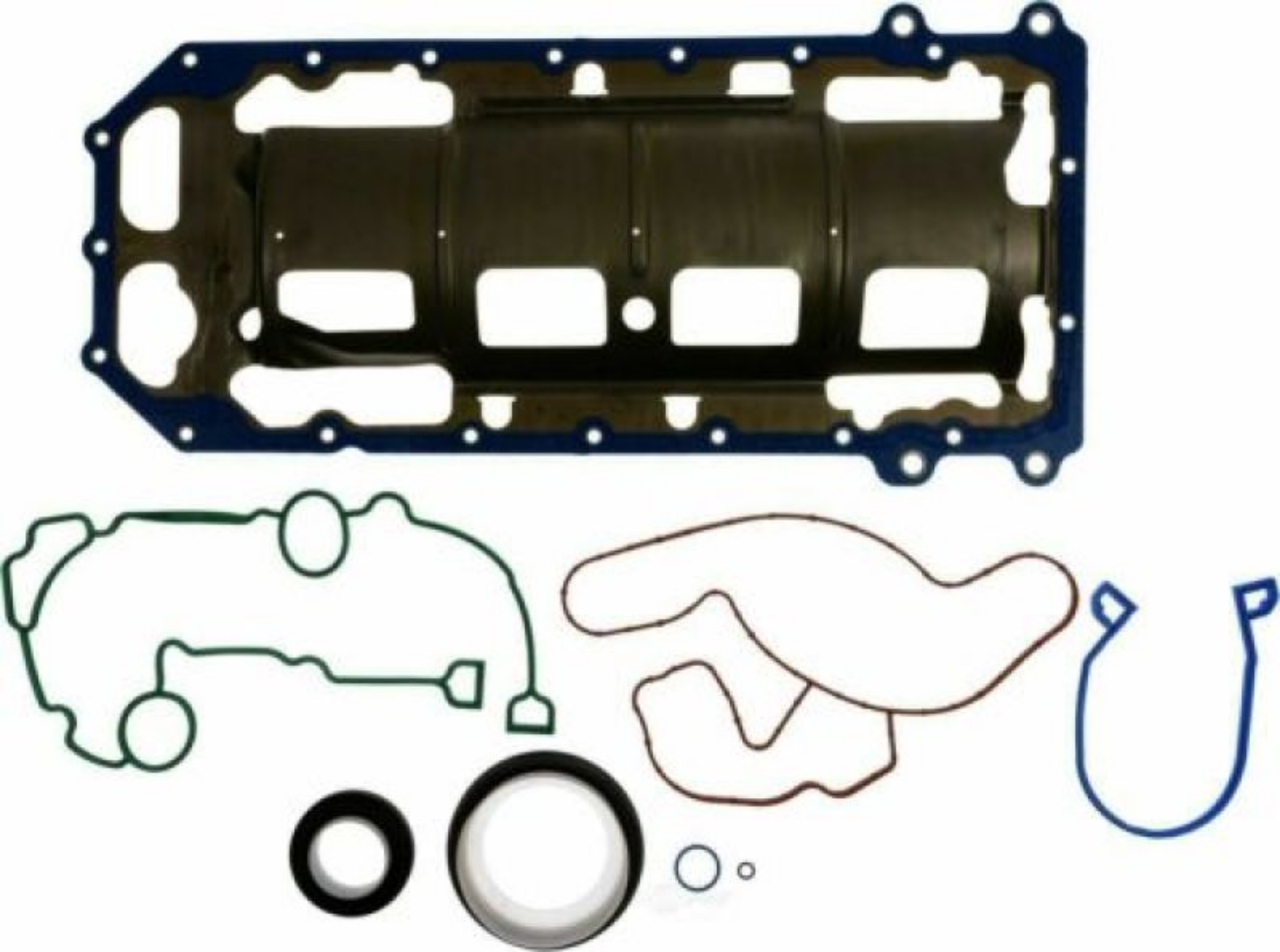 Picture of MAHLE Original Dodge Sprinter 2500 07 Conversion Set