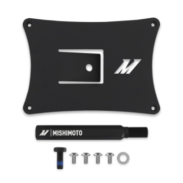 Picture of Mishimoto 2022+ Subaru WRX License Plate Relocation Kit