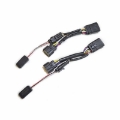 Picture of AlphaRex 19-22 Ram 2500 Stock LED Headlights To AlphaRex Projector Headlights Converters