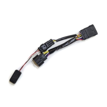Picture of AlphaRex 19-22 Ram 2500 Stock LED Headlights To AlphaRex Projector Headlights Converters