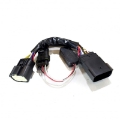 Picture of AlphaRex 19-22 Ram 2500 Stock LED Headlights To AlphaRex Projector Headlights Converters