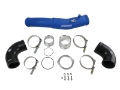 Picture of aFe 20-21 BMW Z4 M40i G29 L6-3-0L t B58 BladeRunner 2-1-2in to 3in Hot-Side Charge Pipe - Blue