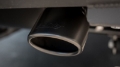 Picture of Borla 21-22 Ford Bronco 2-3L 4WD S-Type Axle Back Exhaust w- Black Coated Tips