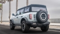 Picture of Borla 21-22 Ford Bronco 2-7L V6 4WD Touring Axle Back Exhaust w- Bright Chrome Tips