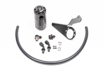 Picture of Radium Engineering PCV Catch Can Kit Nissan Z33 V35 VQ35DE Fluid Lock