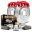 Picture of Power Stop 13-14 Ford Edge Rear Z36 Truck & Tow Kit w-Calipers