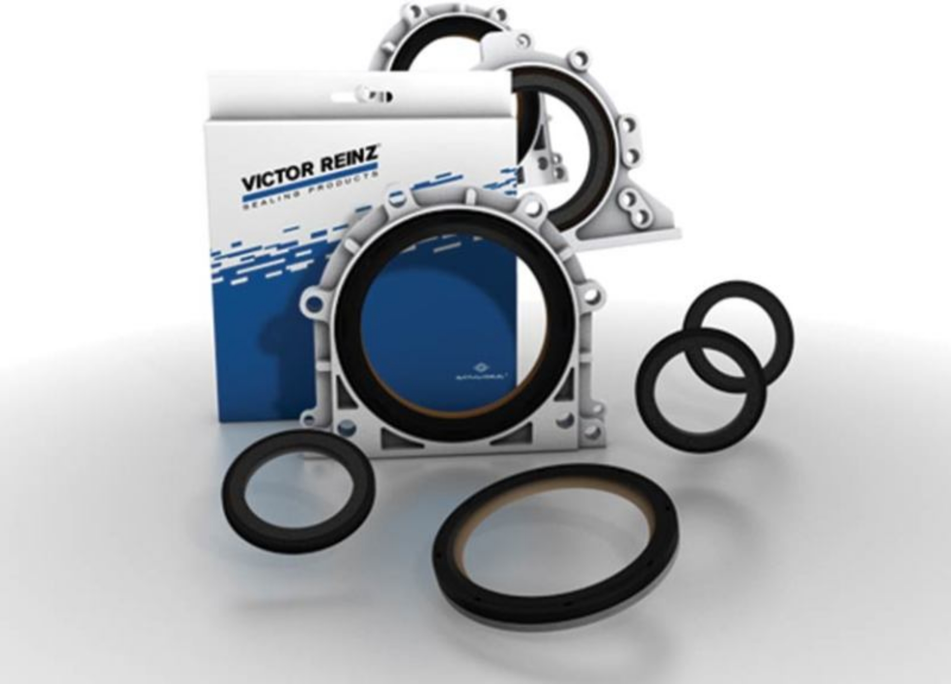 Picture of MAHLE Original Lexus Gs430 07-01 Timing Cover Packing