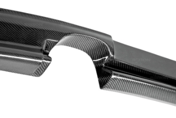 Picture of Seibon 02-03 Subaru WRX CW Carbon Fiber Rear Lip