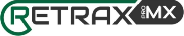 Picture of Retrax 2022 Tundra Regular & Double Cab 6-5in Bed w-Deck Rail System ProMX Retractable Tonneau Cover