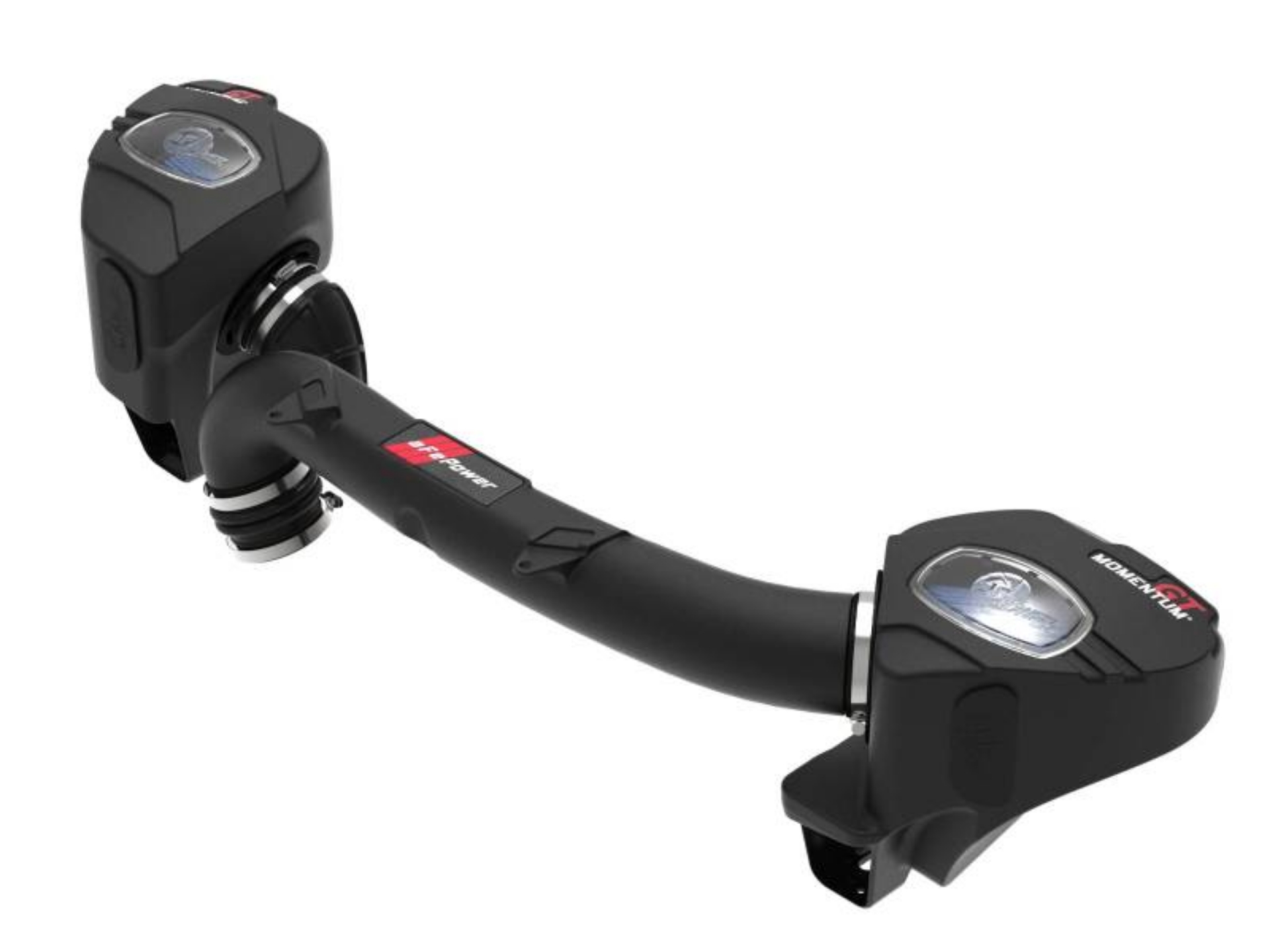 Picture of aFe 21-22 BMW M3-M4 G80-82-83L6-3-0L tt S58 Momentum GT Cold Air Intake System w- Pro 5R Filters