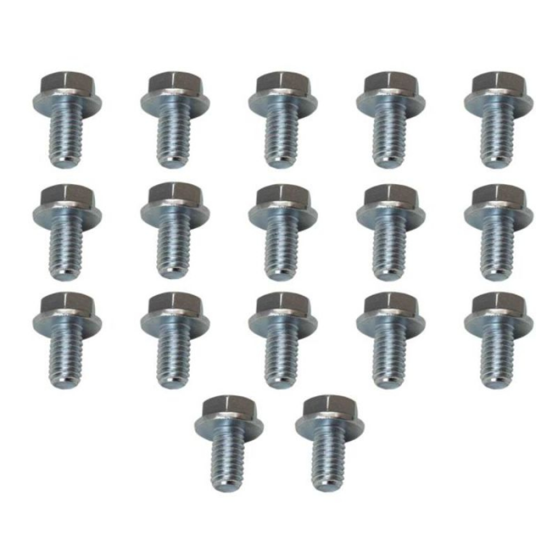 Picture of Moroso 4L60-4L60E-200R4-700R4 Transmission Pan Bolts - Set of 17