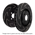 Picture of EBC 92-95 Nissan Skyline R32 GT-R V-Spec 2-6TT BSD Front Rotors