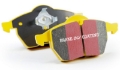 Picture of EBC 08-13 Suzuki Grand Vitara 2-4L Yellowstuff Front Brake Pads