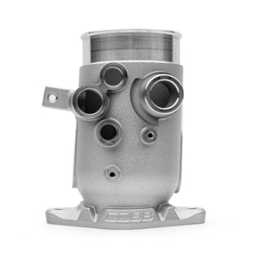 Picture of Cobb 15-21 Subaru WRX - 14-18 Forester XT Cast Turbo Inlet