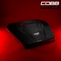 Picture of Cobb Volkswagen GTI MK7-MK7-5-MK8 - Golf R - Audi A3 & S3 8V Redline Carbon Fiber Engine Cover