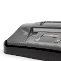 Picture of Cobb Volkswagen GTI MK7-MK7-5-MK8 - Golf R - Audi A3 & S3 8V Redline Carbon Fiber Engine Cover