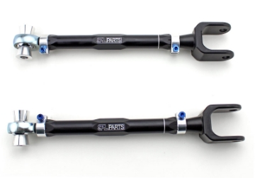 Picture of SPL Parts 350Z Rear Camber Links - Dogbone Style