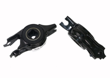 Picture of Whiteline 2015+ Honda Civic X Gen FC-FK Incl RS-SI Control Arm Lower Inner Rear Bushing Kit