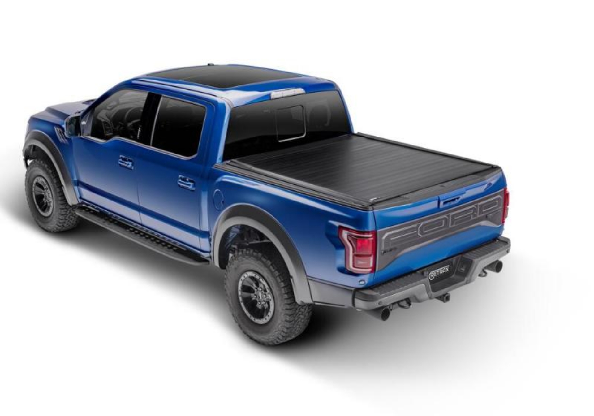 Picture of Retrax 15-22 Ford F-150 Super Crew-Super Cab-Reg Cab 6-5ft- Bed Retrax IX