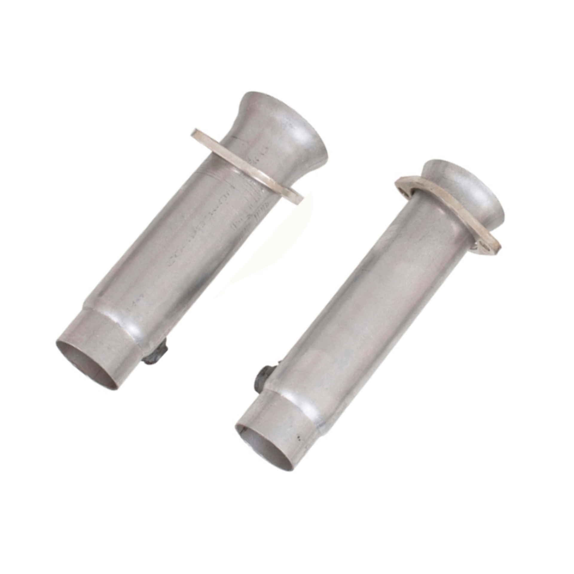 Picture of BBK 2-3-4in Universal Flared Exhaust Flow Tubes