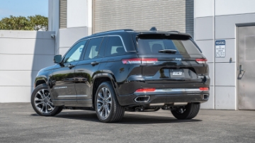Picture of Borla 22-24 Jeep Grand Cherokee 4xe 2-0 L4 AWD S-Type Cat-Back Exhaust w-o Tips