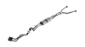 Picture of Borla 22-24 Toyota Tundra 3-4L V6 Inc- Hyb- Ext- Cab-STD Bed-145-7in WB S-Type Cat-Back - Carbon