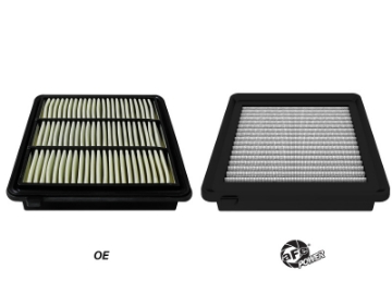 Picture of aFe MagnumFLOW Pro DRY S OE Replacement Filter 22-23 Honda Civic Si L4-1-5L t