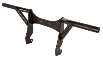 Picture of Burly Brand  14-Up Touring Brawler Kit Front and Rear - Black