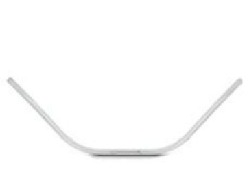 Picture of Burly Brand Beach Bar TBW - Chrome