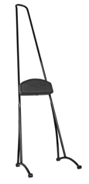 Picture of Burly Brand Sissy Bar Stupid Tall - Black
