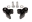 Picture of Burly Brand 89-99 XL Rear Lowering Kit - Black