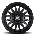 Picture of ICON Recon Pro 17x8-5 5 x 150 25mm Offset 5-75in BS Satin Black Wheel