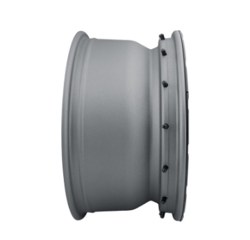 Picture of ICON Recon Pro 17x8-5 6 x 5-5 25mm Offset 5-75in BS Charcoal Wheel