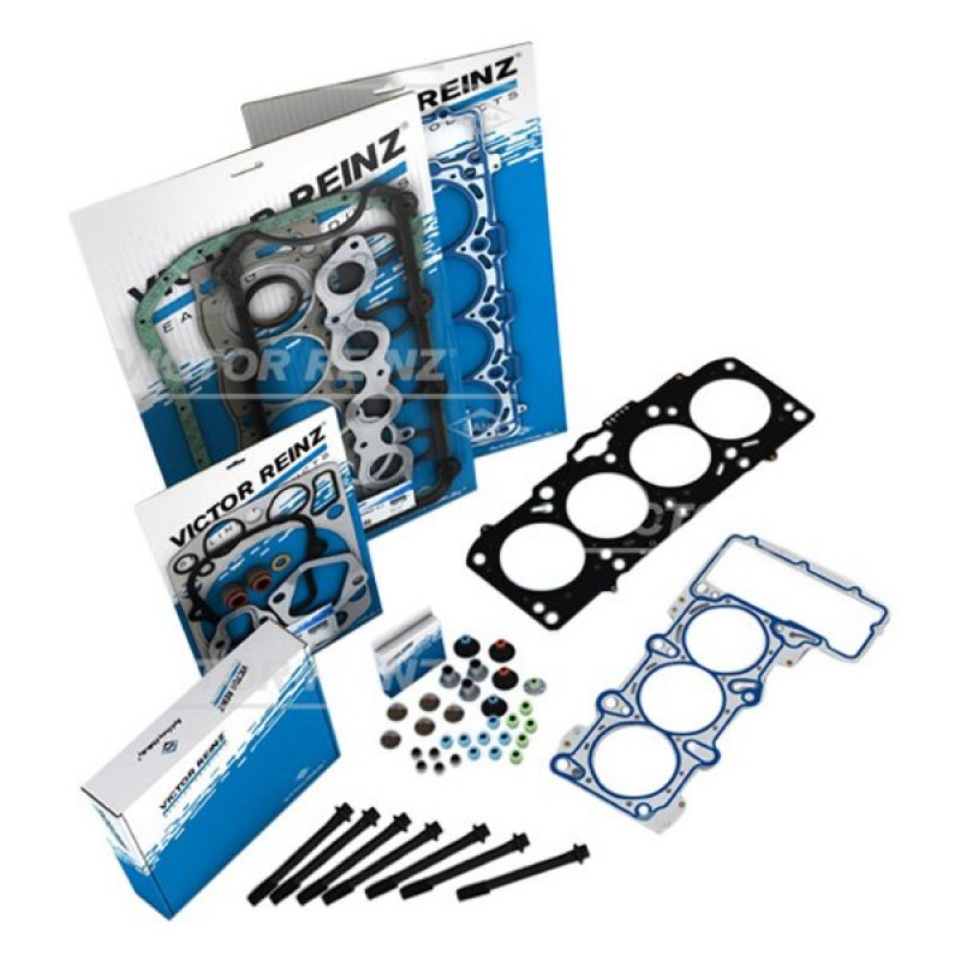 Picture of MAHLE Original Buick Lucerne 06 Oil Manifold Gasket