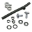 Picture of S&S Cycle 01-06 BT Single Bore Breather Hardware Kit