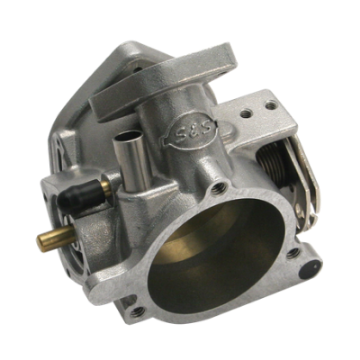 Picture of S&S Cycle 2006+ BT 2-19in Single Bore Throttle Body Assembly