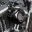 Picture of S&S Cycle 2007+ XL Models Stealth Air Stinger Kit w- Gloss Black Teardrop
